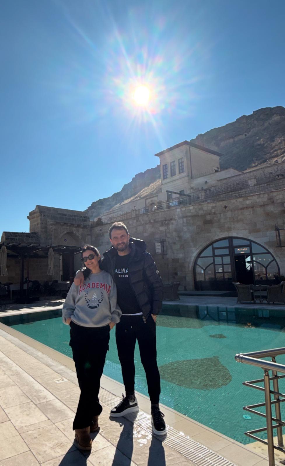 Akdeniz Esintisi & Doğal Duruş